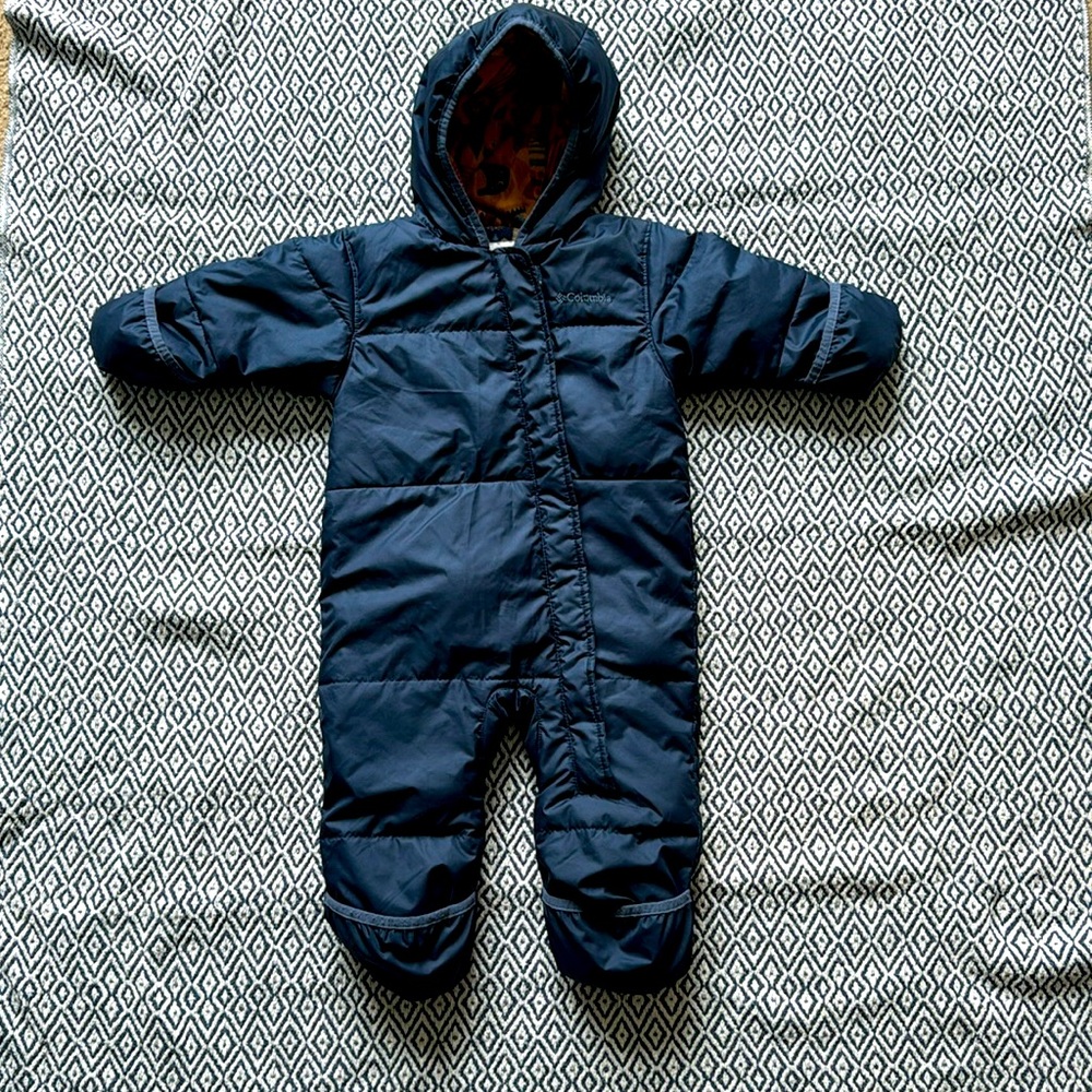 Toddler Snow Suit